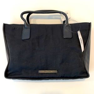 DKNY NWT Vintage Classic Black Handbag